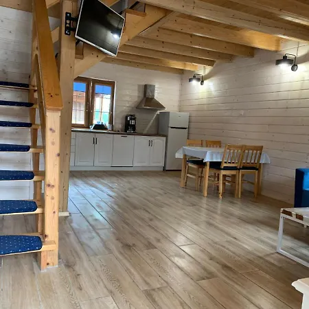 Letniczowka Kolobrzeg Nad Morzem Σπίτι διακοπών