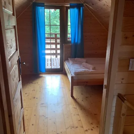 Letniczowka Kolobrzeg Nad Morzem Prázdninový dům Grzybowo (West Pomeranian)