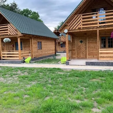 Letniczówka Kołobrzeg Nad Morzem Casa de Férias *