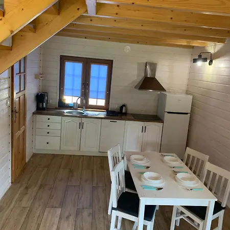 Casa de Férias Letniczówka Kołobrzeg Nad Morzem