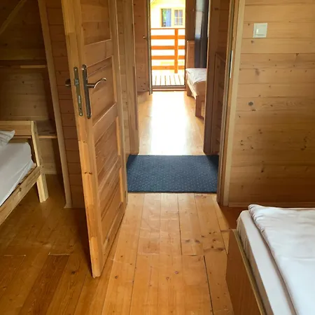 Letniczówka Kołobrzeg Nad Morzem Casa de Férias Grzybowo (West Pomeranian)