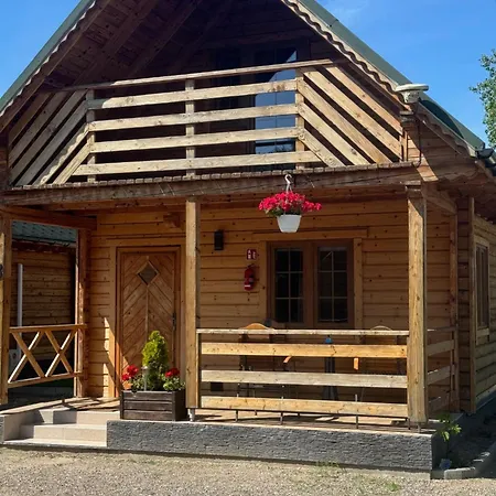 Prázdninový dům Letniczowka Kolobrzeg Nad Morzem *