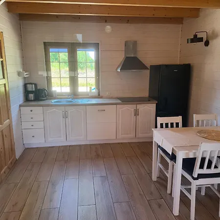 Prázdninový dům Letniczowka Kolobrzeg Nad Morzem