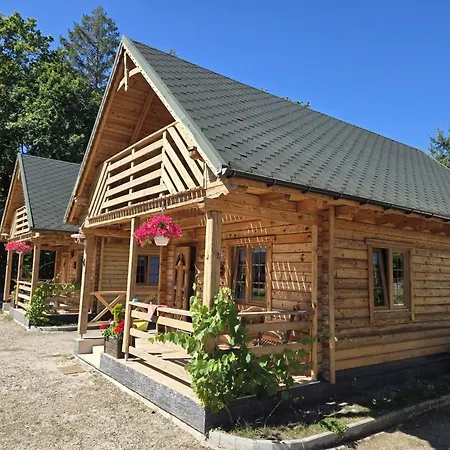 Letniczowka Kolobrzeg Nad Morzem Prázdninový dům *