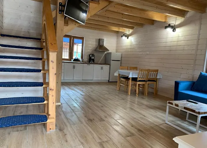 Letniczowka Kolobrzeg Nad Morzem Σπίτι διακοπών