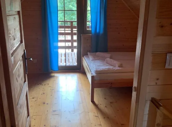 Letniczowka Kolobrzeg Nad Morzem Σπίτι διακοπών Grzybowo (West Pomeranian)