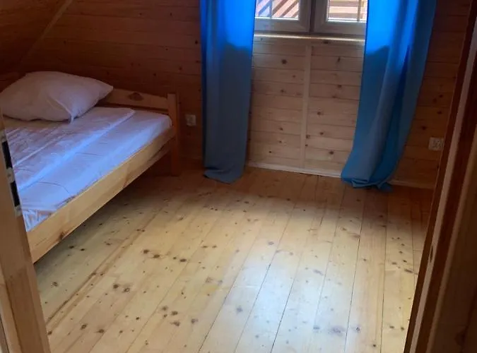 Letniczowka Kolobrzeg Nad Morzem בית נופש גרצי'יבובו