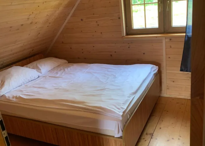 Letniczowka Kolobrzeg Nad Morzem * גרצי'יבובו