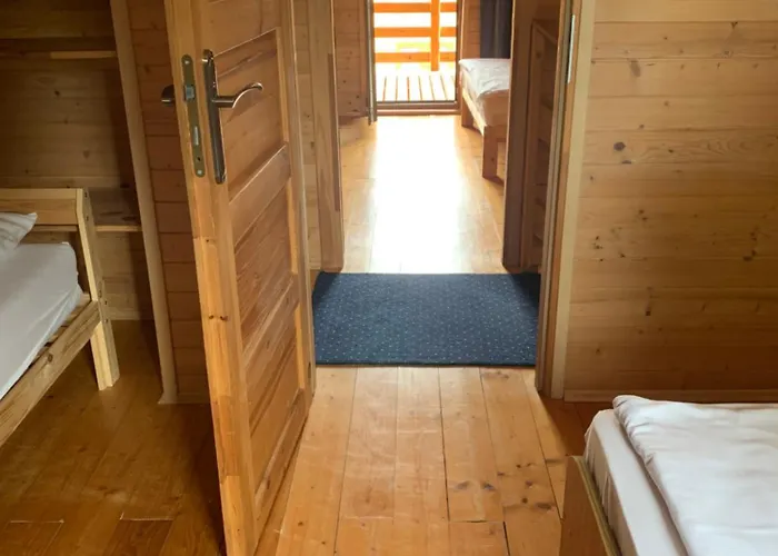 Letniczowka Kolobrzeg Nad Morzem בית נופש גרצי'יבובו